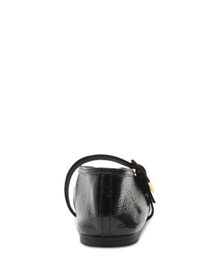 Women&#39;s Courtney Buckled Flats