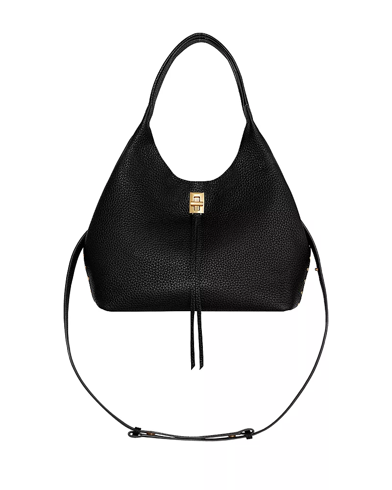Rebecca Minkoff Darren Carrysome Studded Leather Tote
