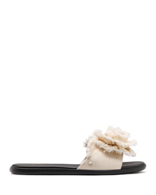 Women's Flourish Slide Sandals