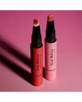 Liquid Face Color Glow