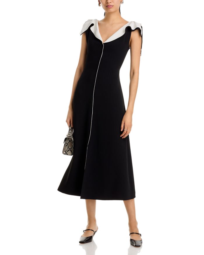 Jophee Silk Dress