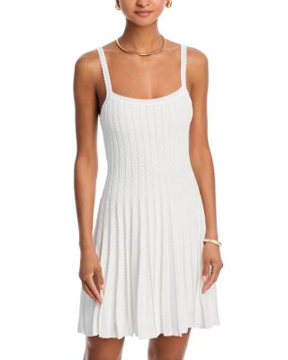 STAUD - Ellen Mini Dress