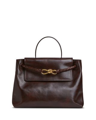 Ciao Ciao Leather Top Handle Bag