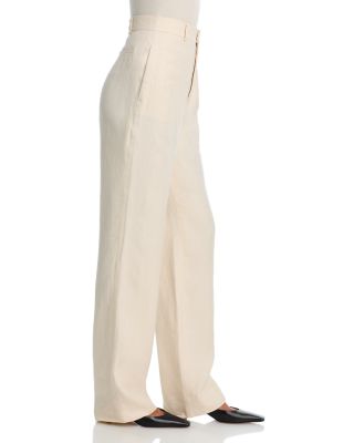 The Linen Blend Pants