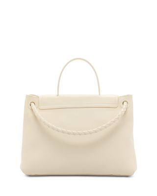 Ciao Ciao Leather Top Handle Bag