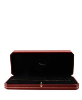Small D'Amour Bracelet 18K Gold and Diamond