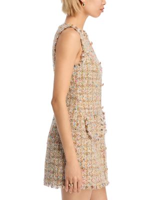 Adeline Boucle Randi Dress