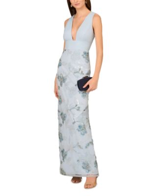 Embellished Gown