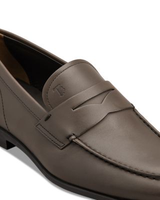 Men's Mocassino Gomma Legg Penny Loafers