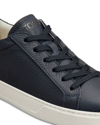 Men&#39;s Allacciata Cassetta Sneakers