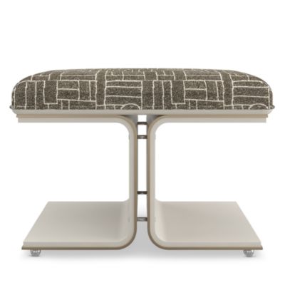 Balance Beam Bed Bench