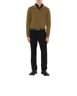 Men's Louis Reversible Leather Belt