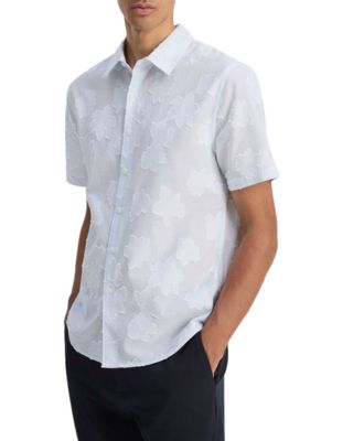 Fil Coupe Regular Fit Short Sleeve Shirt  