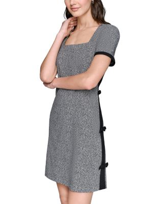 KARL LAGERFELD PARIS - Millenium A Line Dress