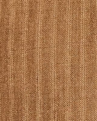  Irving Long Sleeve Linen Shirt in Summer Stripe