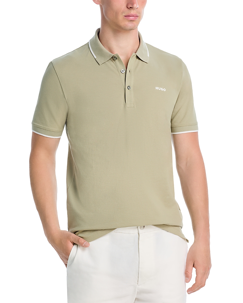 Hugo Boss Hugo Dino Tipped Polo