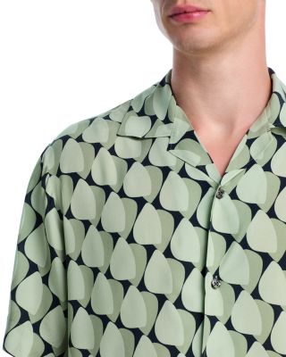 Espino Printed Short Sleeve Shirt