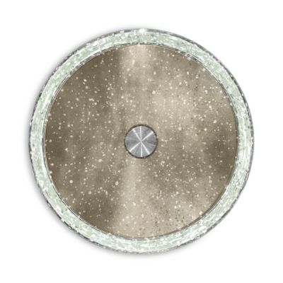 Spy Glass Accent Table