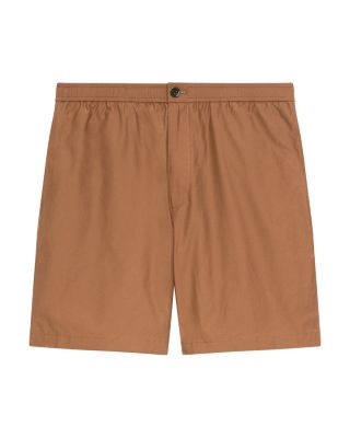 Straight 8" Shorts in Soft Lawn