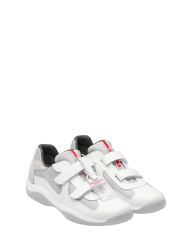 Prada Americas Cup Original Sneakers