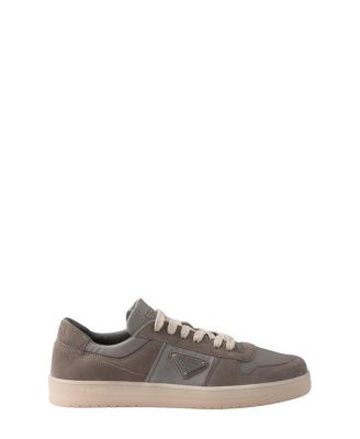  Men's Downtown Re-Nylon and Suede Sneakers