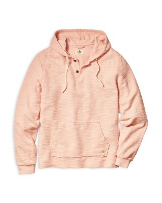 Textured Portola Beach Hoodie
