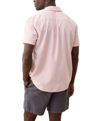 California Naturals Short Sleeve Button Front Shirt