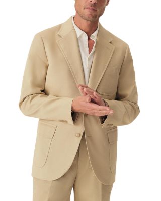 Buck Mason - Italian Twill Graduate Blazer