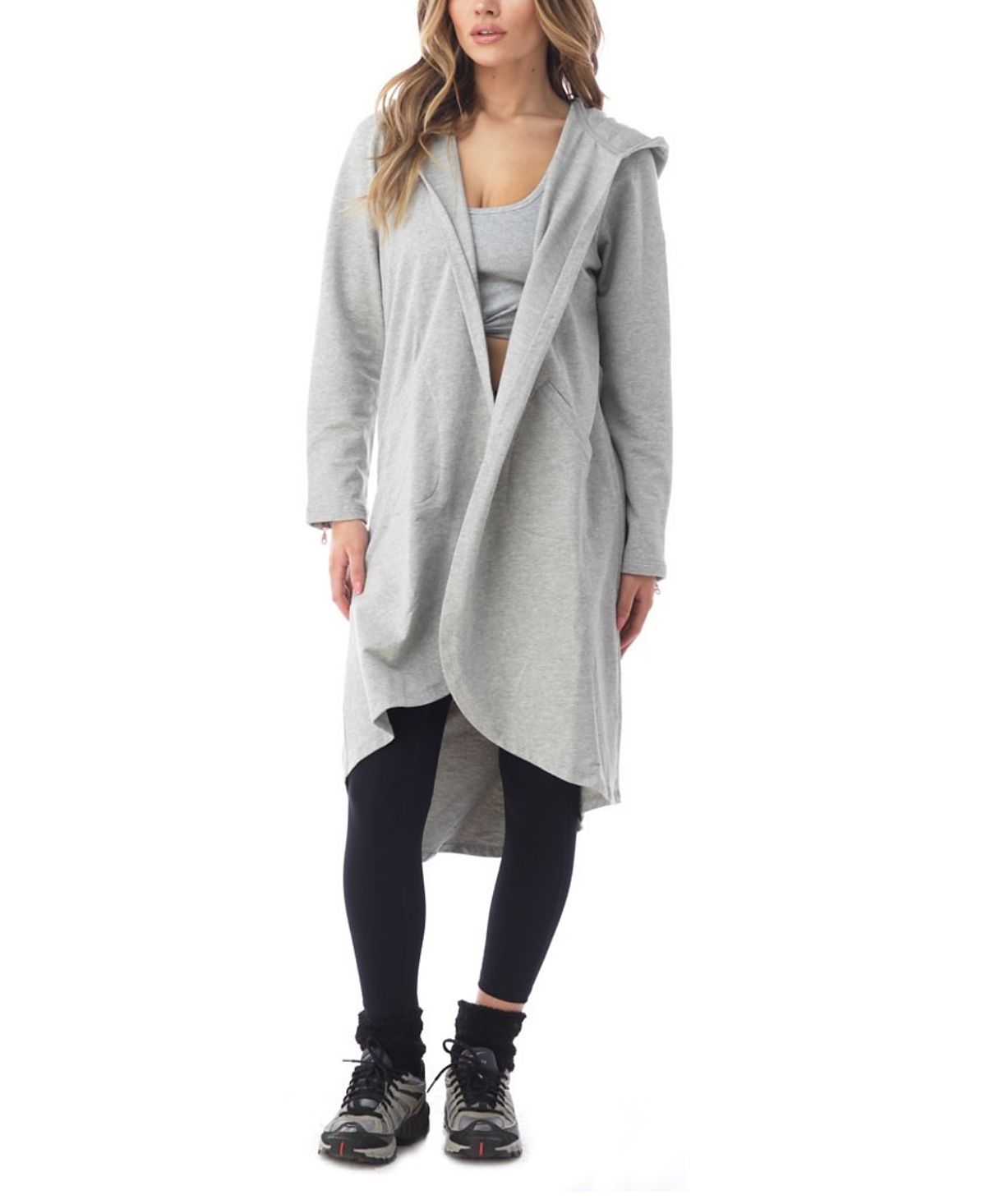 Heaven Open Cardigan