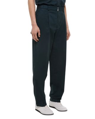 Relaxed Fit Cargo Zoot Pants