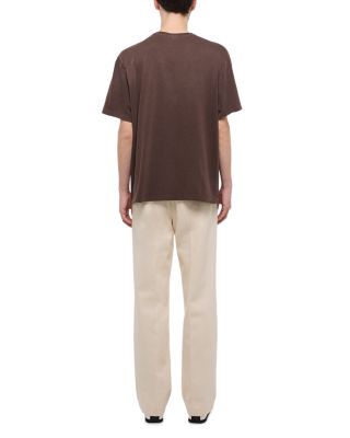 Lazer Short Sleeve Logo Tee