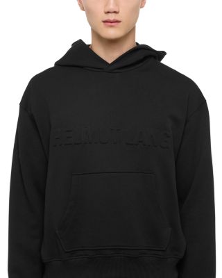 Embossed Studio Hoodie