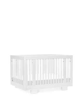 Yuzu 8 in 1 Convertible Crib with All Stages Conversion Kits