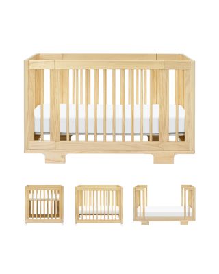 Yuzu 8 in 1 Convertible Crib with All Stages Conversion Kits