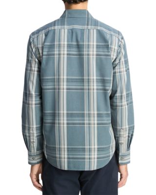 Lorimer Plaid Long Sleeve Shirt