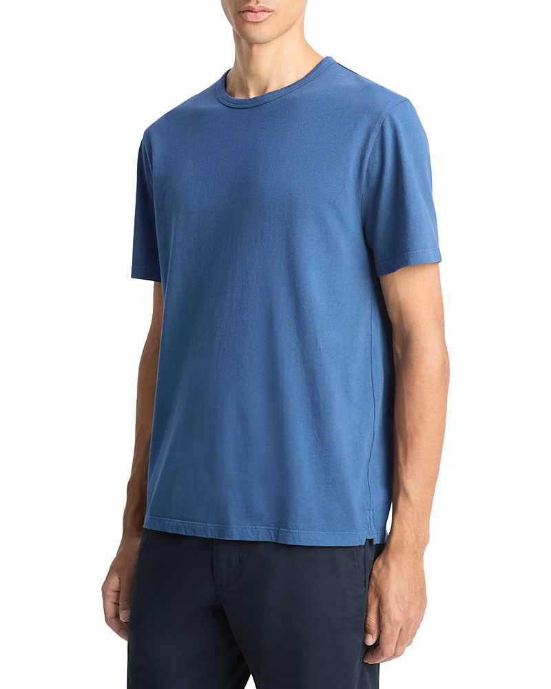 Vince Garment Dyed Crewneck Tee