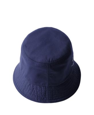 Reversible Technical Cotton Bucket Hat
