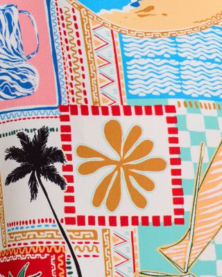 Postcard Short Sleeve Shirt - Exclusive