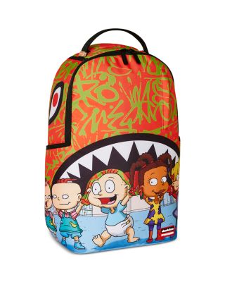 Rugrats Curtain Reveal DLXR Backpack  