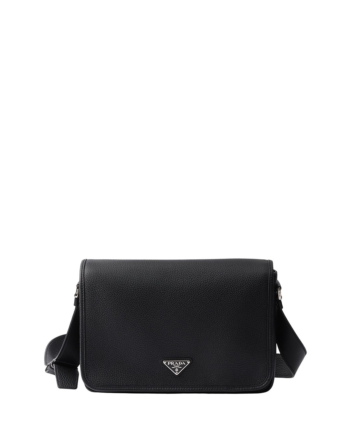 Prada Leather Shoulder Bag