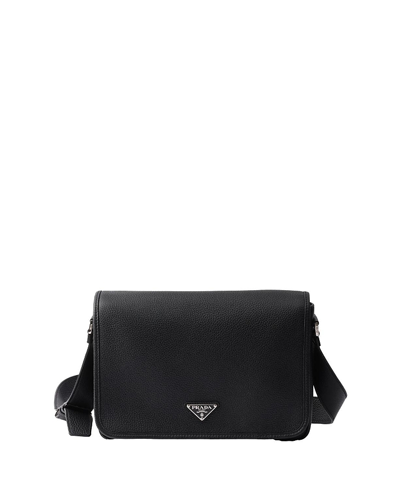 Prada Leather Shoulder Bag