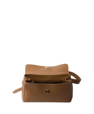 Small Leather Shoulder Bag