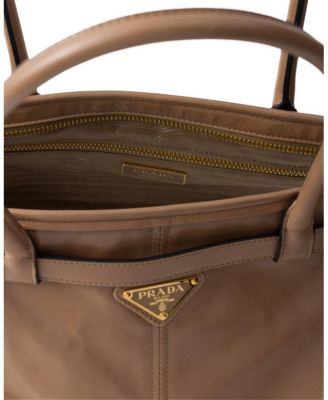 Bonnie Large Convertible Leather Shoulder Handbag