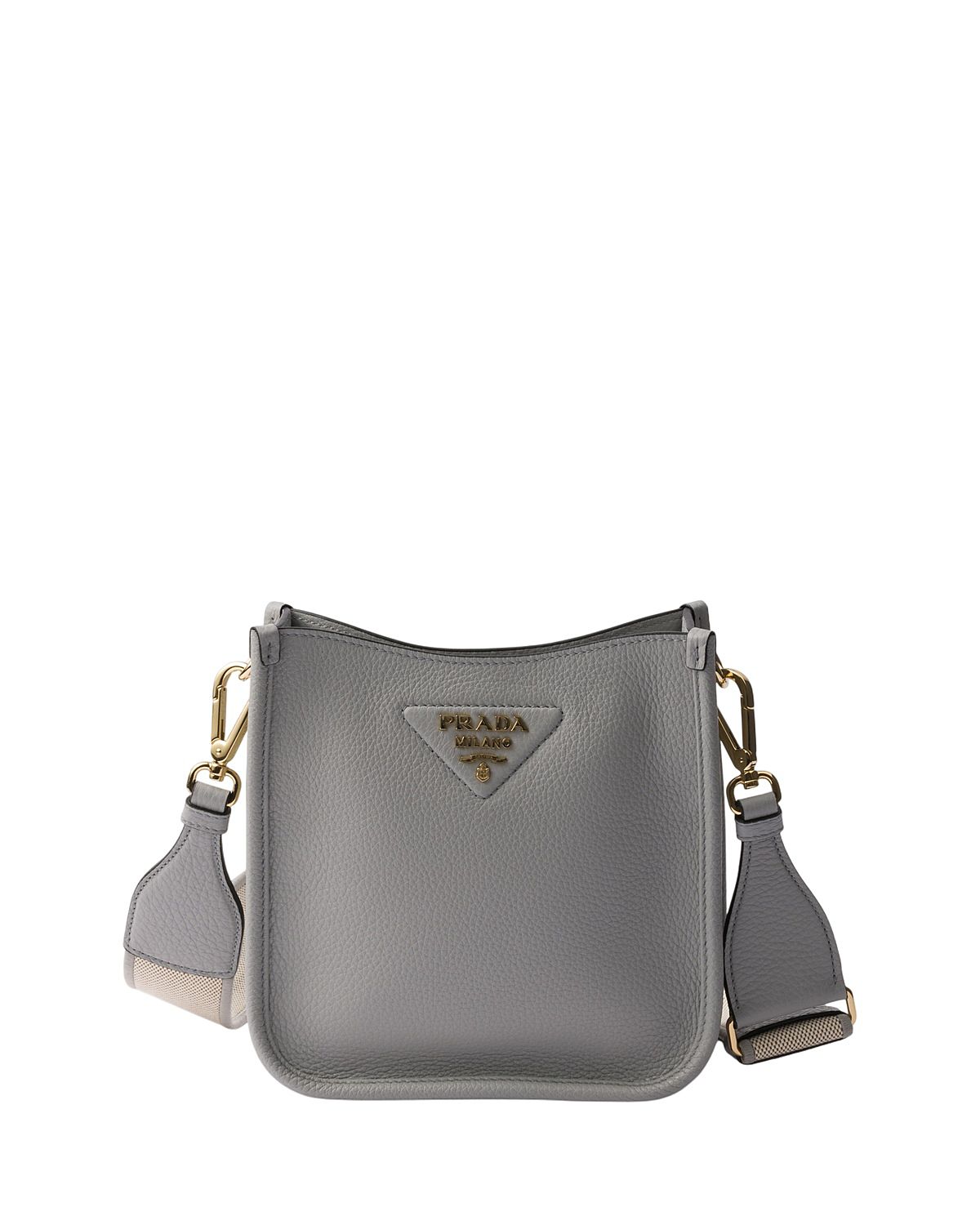 Prada Mini Leather Shoulder Bag