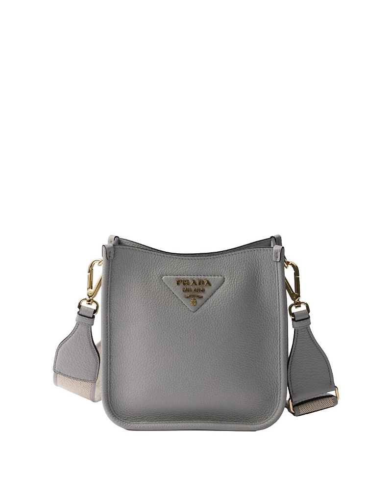 Prada Mini Leather Shoulder Bag