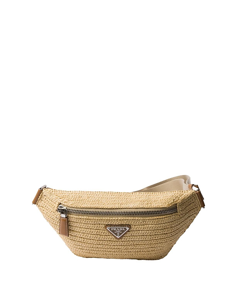 Prada Crochet Belt Bag