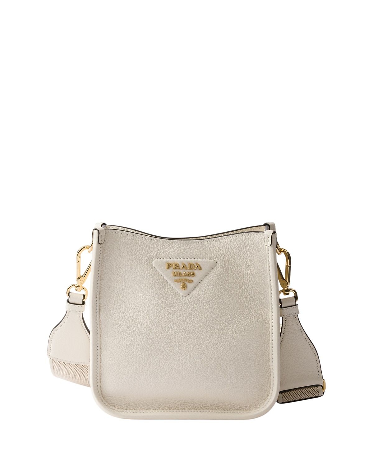 Prada Mini Leather Shoulder Bag