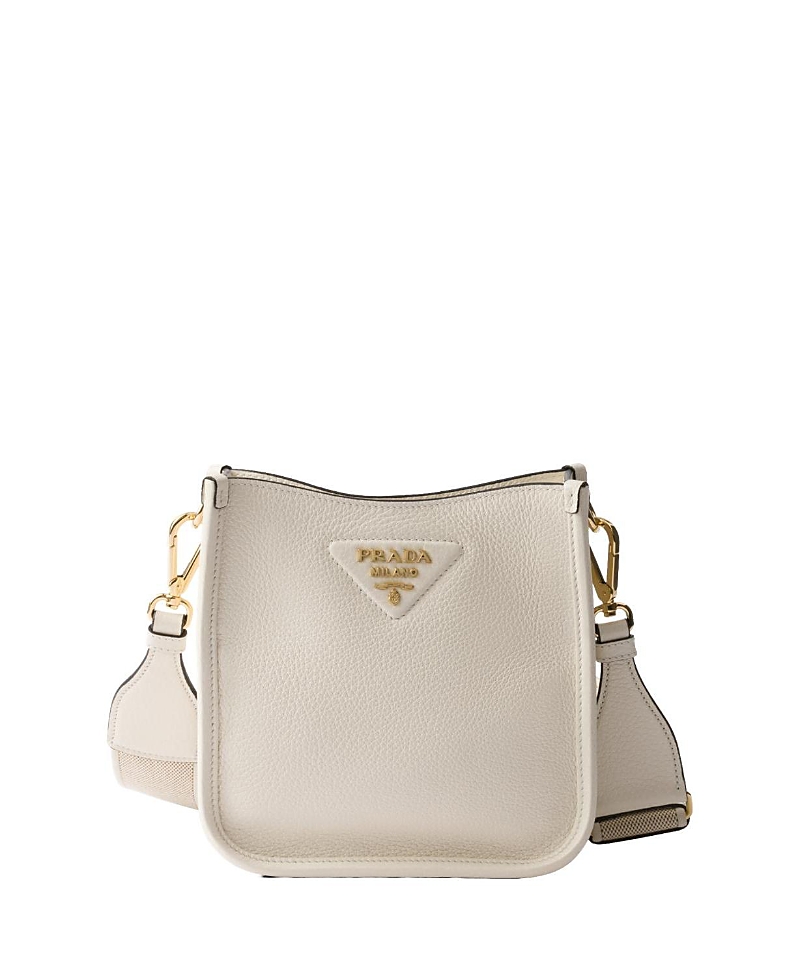 Prada Leather Mini Shoulder Bag