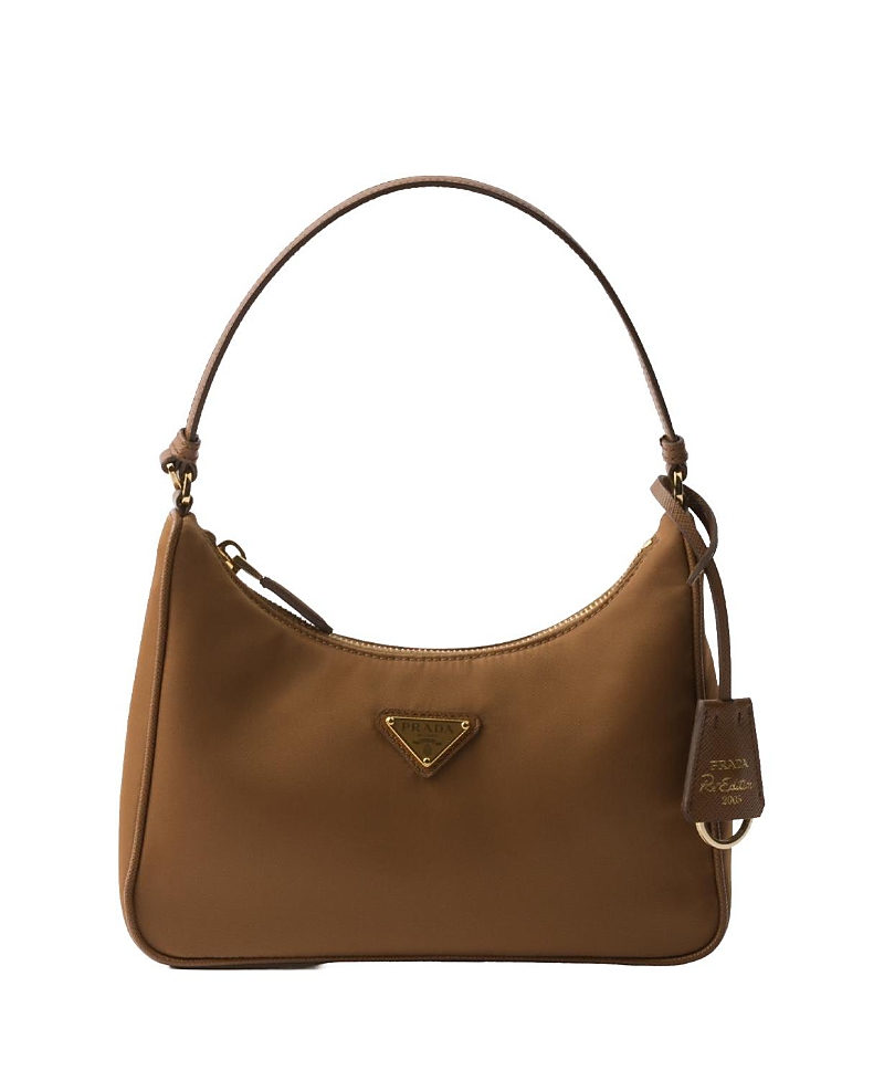 Prada Re-Edition 2005 Re-Nylon And Saffiano Mini Bag