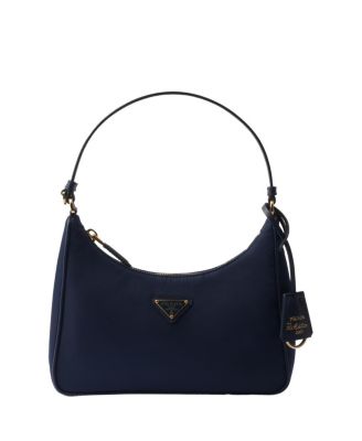 Re-Edition 2005 Re-Nylon and Saffiano Mini Bag